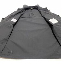 Lサイズ 40サイズ　ブラック　ジャケット　メンズ　USA アメリカ古着　ビンテージ　海軍　パンクロック　バイカー　アメ車　即決_画像7