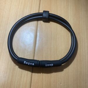 ★ピップマグネループ★ 送料無料ブラック50cm