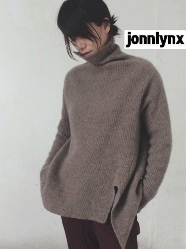 今年人気のブランド品や jonnlynx ジョンリンクス／cashmere knit／ホワイト - ニット/セーター -  www.smithsfalls.ca