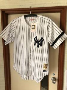 MLB ニューヨーク ヤンキース ＃30 ウィリー・ランドルフ 記念ユニフォーム Mitchell & Ness Size 48