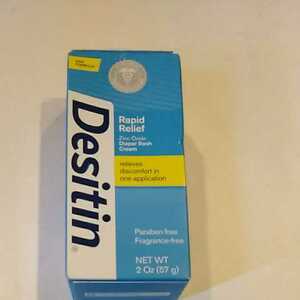 Desitin Daily Defense diapers ... cream 57G 11 month 20 day 