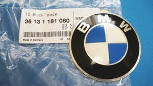 BMW純正E36ツーリング316i318i320i323i328iセンターキャップ64.5mmエンブレムマーク36131181080アルミホイール3シリーズ クロススポーク