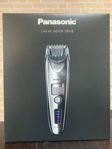 ★新品★パナソニック リニアヒゲトリマー ER-SB60-S メンズシェーバー シルバー調 Panasonic 未使用