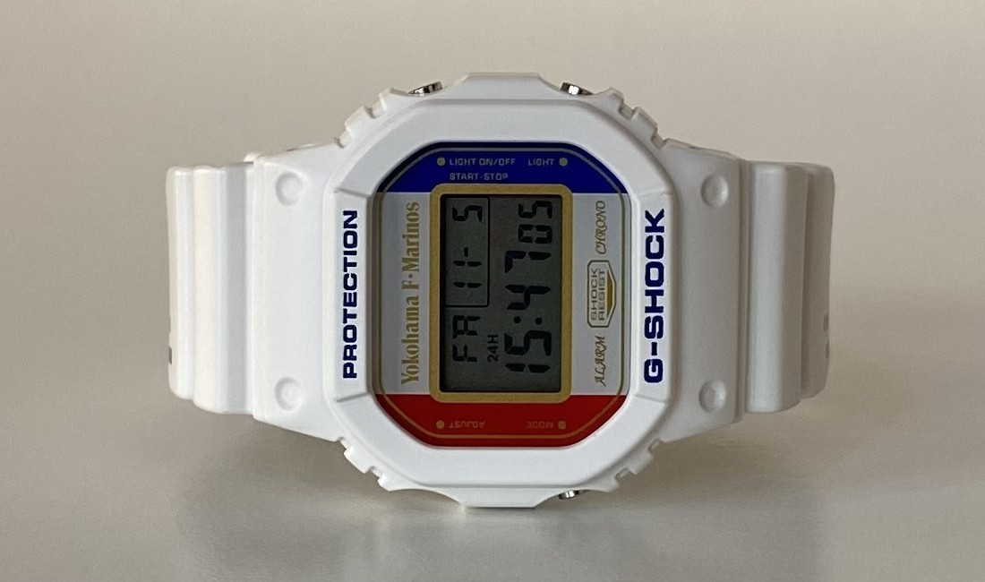 2022年5月新作下旬 used G-SHOCK DW520大変珍しい。G-SHOCK - 通販