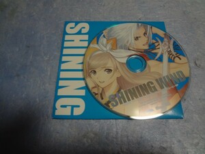 DVD・ストラップ　シャイニング・ウィンド