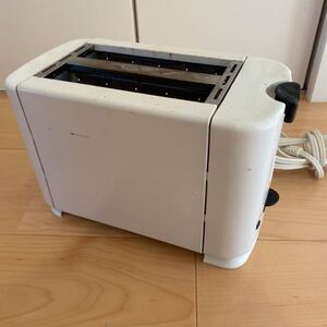 ニトリ ポップアップトースター 白ホワイト 700W
