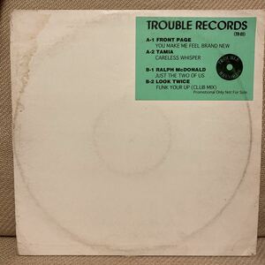 Various - Trouble Records