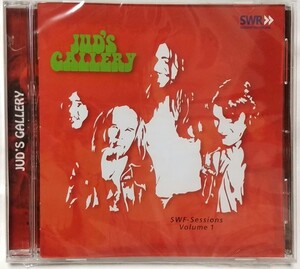 CD輸入盤リプロ盤 JUD'S GALLERY - SWF-Sessions Volume 1 ゲイリー・ムーア 元ネタ
