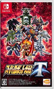 スーパーロボット大戦T Switch