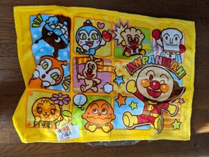 アンパンマン ブランケット ひざ掛け