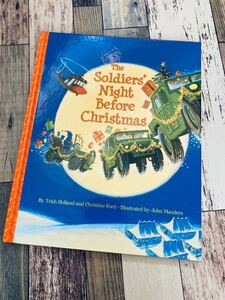 クリスマス 洋書 英語 絵本 児童書 ソルジャー サンタクロース 英語絵本