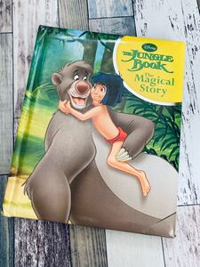 ディズニー Disney ジャングルブック 英語 絵本 児童書