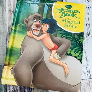 ディズニー Disney ジャングルブック 英語 絵本 児童書