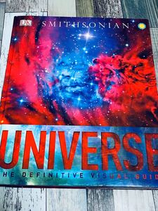 洋書 スミソニアン 宇宙 図鑑 専門書 星座 星 英語 UNIVERSE