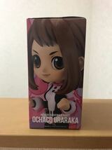 (^^)【未開封】僕のヒーローアカデミア ◆商品説明必見◆ Q posket 麗日お茶子 フィギュア ◆ UFOキャッチャー景品_画像4