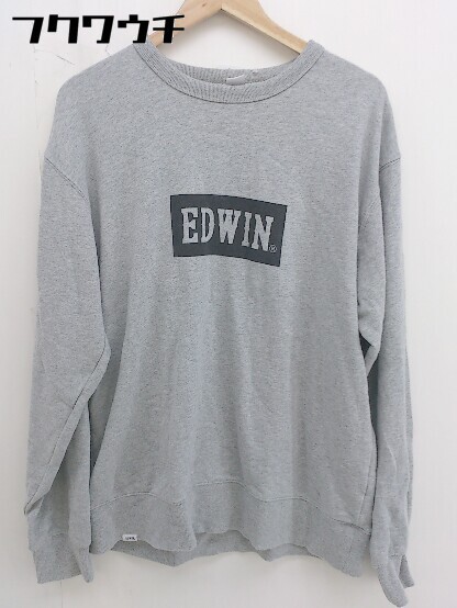 ヤフオク! -「edwin トレーナー」(エドウィン)の中古品・新品・古着一覧