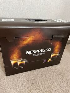 ネスプレッソ コーヒーメーカー NESPRESSO C30-GR-W