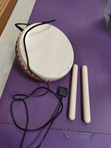 ナムコ太鼓の達人 タタコンプレステ2 プレイステーション2