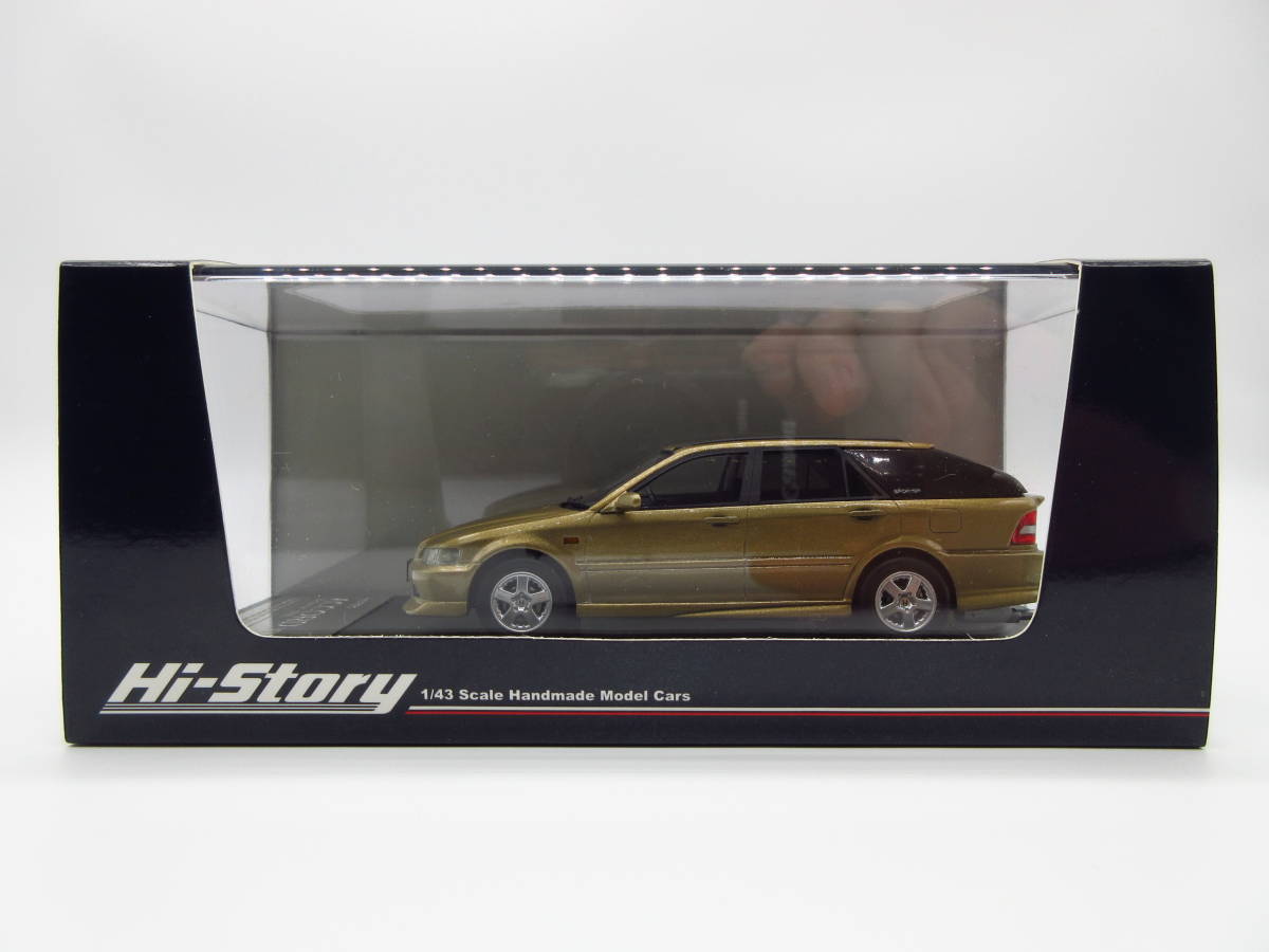 1/43 Honda ACCORD WAGON 2.2 VTL (1996) フロストホワイト