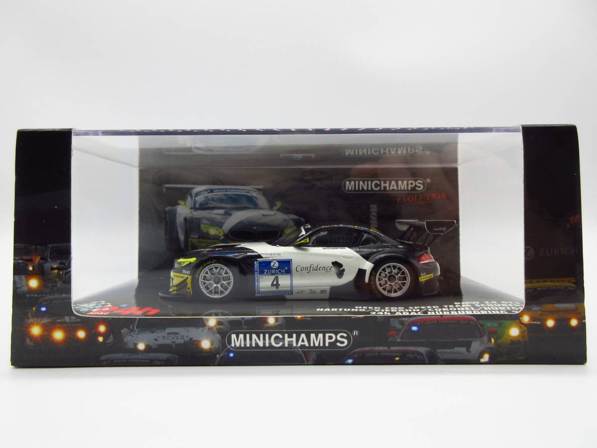 2023年最新】Yahoo!オークション -bmw z4 gt3(ミニカー)の中古品・新品