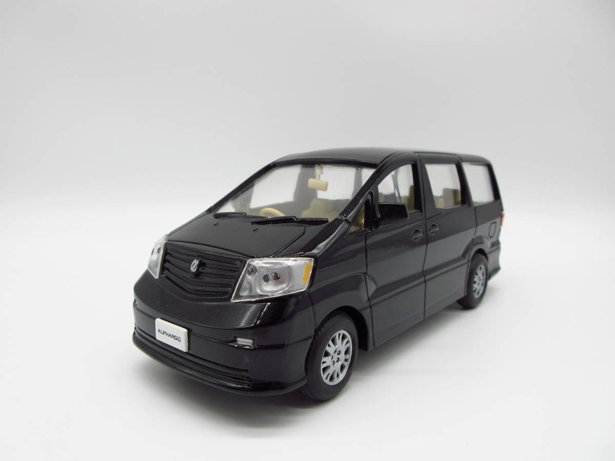 2023年最新】Yahoo!オークション -10系 アルファード ミニカー(乗用車