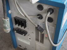 ☆DAIHEN ダイヘン WB-P400A CMAW-7402 Welbee Inverter P400 ウェルビー 溶接 三相 200V ④_画像5