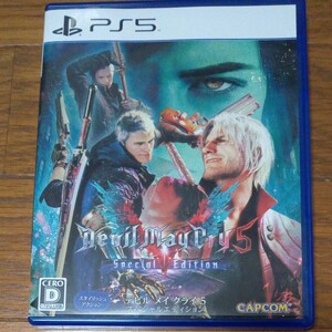 【PS5】 デビルメイクライ5 スペシャルエディション