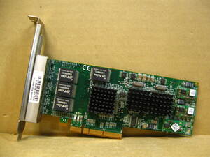 ▽Silicom PEG4IL-RoHS V:1.5 Quad Port Copper Gigabit Ethernet Network Card PCI-EX 中古 Intel 82571EB