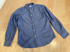 THE NORTH FACE ザ・ノース・フェイス シャツ ロングスリーブ シャンブレーシャツ(メンズ)NR61503