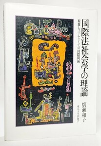 国際法社会学の理論―複雑システムとしての国際関係/廣瀬和子（著）/東京大学出版会