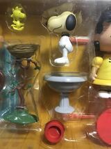 最終値下げ！未開封 02年製 Playing mantis【SNOOPY Good ol Charlie Brown スヌーピー ウッドストック ルーシー シュローダー】medicomtoy_画像2