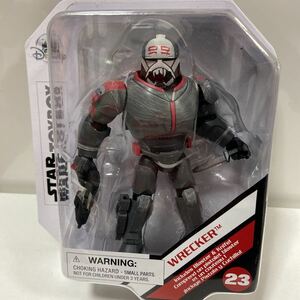  Star Wars badobachiBAD BATCH wrecker figure 