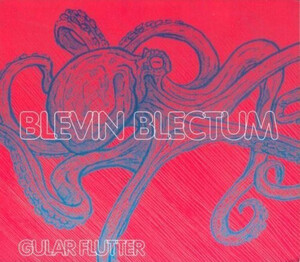 Blevin Blectum★Gular Flutter★CD,Glitch, Broken Beat, Neofolk, Disco,2008,US,【匿名発送可能】