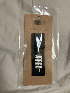 VARGO バーゴ TITANIUM CHOPSTICKS チタニウムチョップスティック T-223 コンパクト/カトラリー/箸