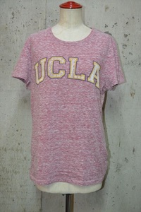 ファクトリエ　Factelier　UCLA　半袖　Ｔシャツ　S C9702