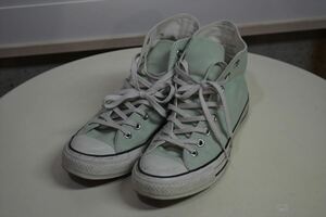 コンバース　Converse All Star　オールスター 　ハイカット　スニーカー　シューズ靴　7.5　OSAKA　LIMITED　EDITION C9735