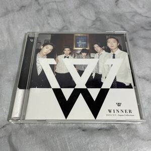 CD winner アルバム 2014 s/s japan collection