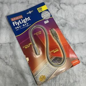 未開封 KENSINGTON FlyLight フライ ライト USB LEDライト ノートブックパソコン専用ライト