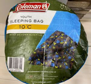 Coleman 子供用 寝袋