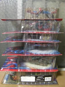  rare unopened toy biz Spider-Man venom action figure set 