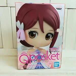 ◆送料無料◆ Love Live sunshine Q posket petit Riko Sakurauchi figure 2年生 ラブライブ サンシャイン 桜内梨子 Aqours フィギュア