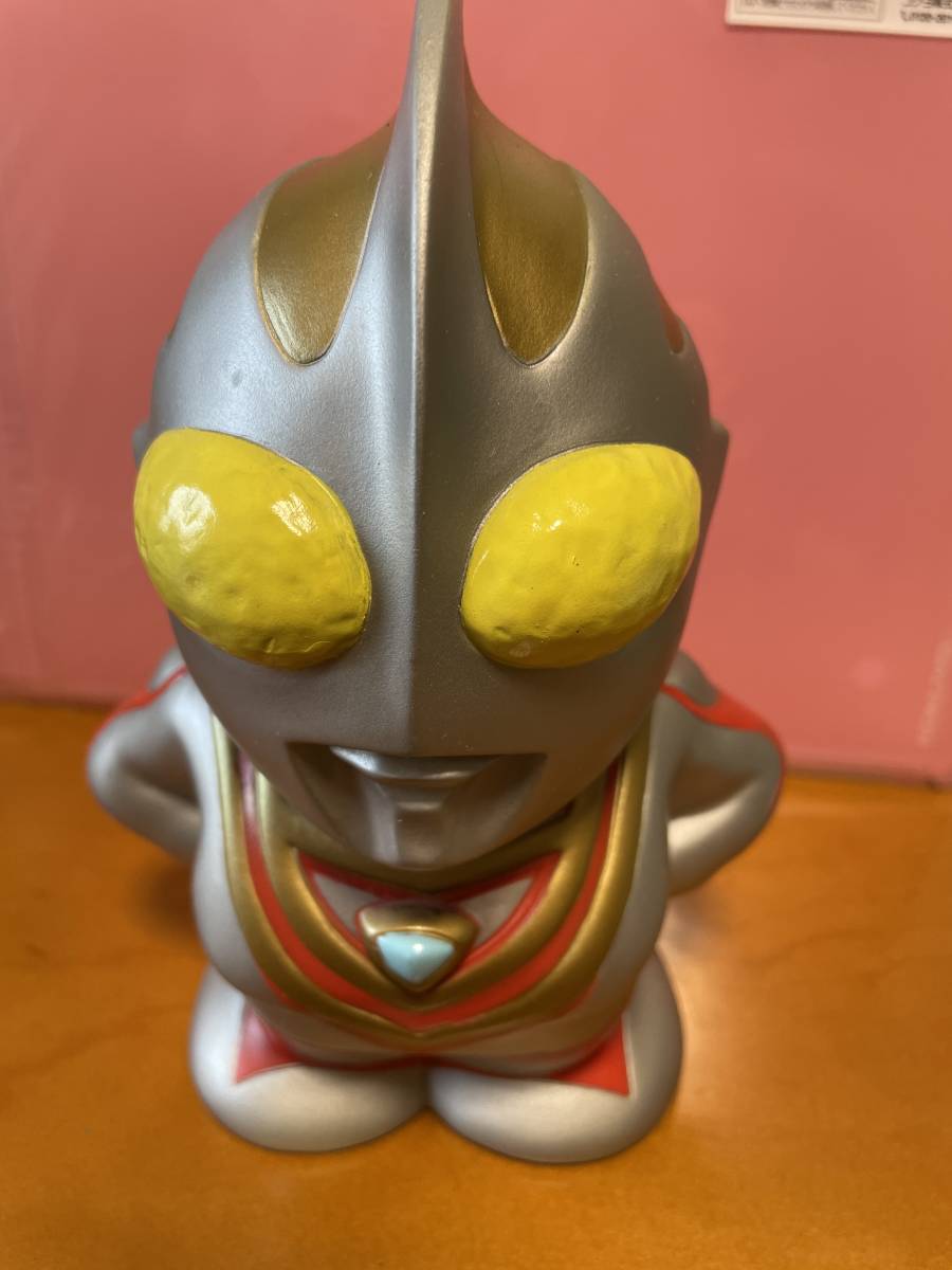 ンです ヤフオク! 大和銀行 非売品 ウルトラマンシリ－ズ貯金