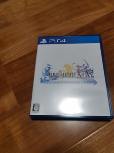 PS4 PS4 ファイナルファンタジーX X-2 HDRemaster