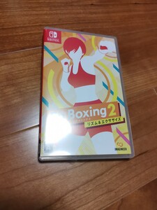 Switch Fit Boxing2 フィットボクシング2