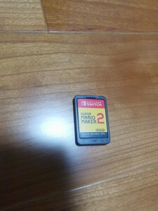 Nintendo Switch スーパーマリオメーカー2