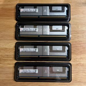 Hynix PC3L-10600L LRDIMM 32GB x 4(合計128GB)