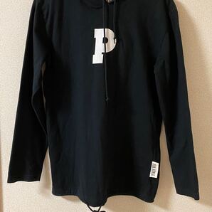 PINK HOUSE ピンクハウス フード付き 長袖 カットソー