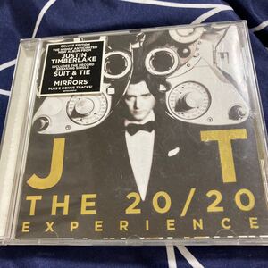 【輸入盤】 The 20/20 Experience/ジャスティンティンバーレイク