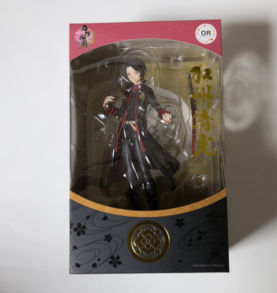 刀剣乱舞 加州清光 1/8 オランジュ・ルージュ 新品未開封品即決!