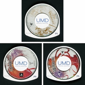 PSP ファイナルファンタジー ディシディアデュオデシム/零式GM92